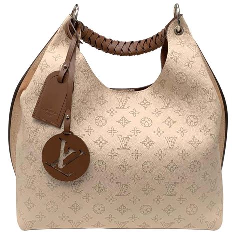 replica louis vuitton carmel bag|Louis Vuitton hobo tote.